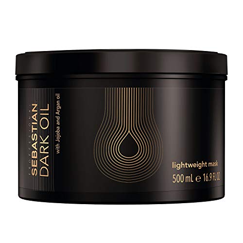 Sebastian - Dark Oil - Mask - 500 ml