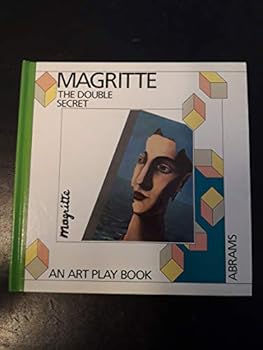 Hardcover The Double Secret (An Art Play Book Series) Book