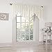 Alison Valance 58"W X 32"L, Ivory