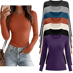Grape Purple, Black, Cream, Orange, Denim Blue, Light Mixed Gray, Dark Mixed Gray