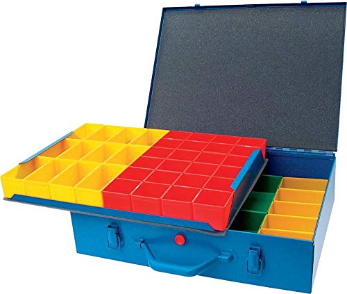 Format 4332163183396 Sortimentskasten 48 Boxen, 440 x 330 x 100 mm (H)