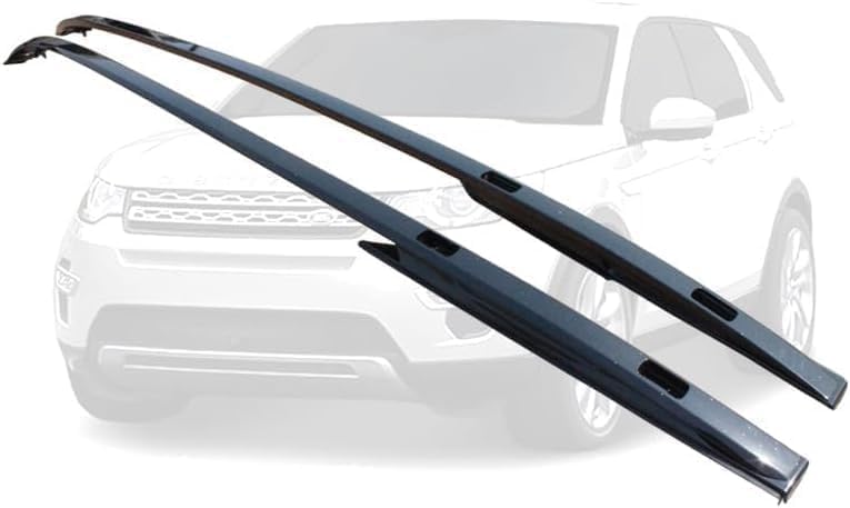 Barres de toit Discovery Sport 2015-2016 pour optimiser vos bagages