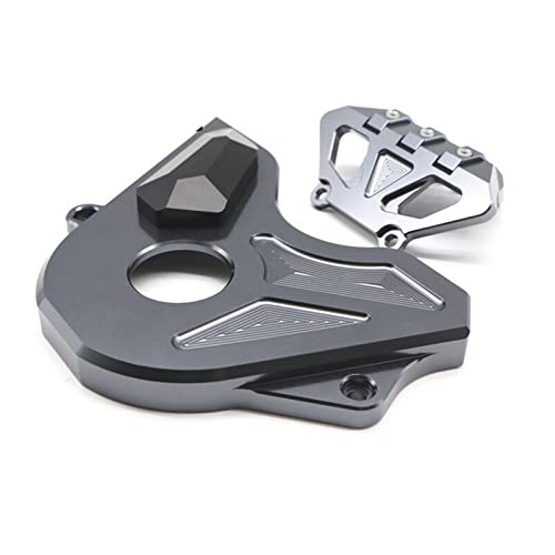 Couvercle d'arbre d'entraînement et protection de chaîne CBR650R 2019