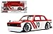 New Diecast Toys Car Jada 1:24 W/B Metals JDM Tuners 1973 Datsun 510 Widebody Red 99097-Mj