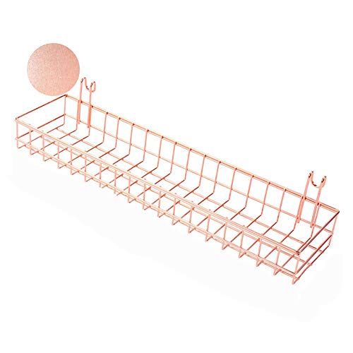 ANZOME Oro Rosa Cestino per Gridwal/griglia