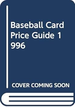 Paperback 1996 Baseball Card Price Guide Book