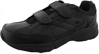 Dr. Scholl's - Men's Brisk Light Weight Dual Strap Sneaker, Wide Width
