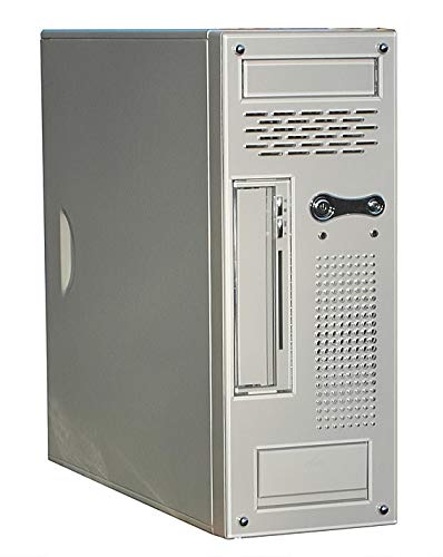 K&M Micro ATX Mini Desktop Chassis. Tower Case CS101 300Watt