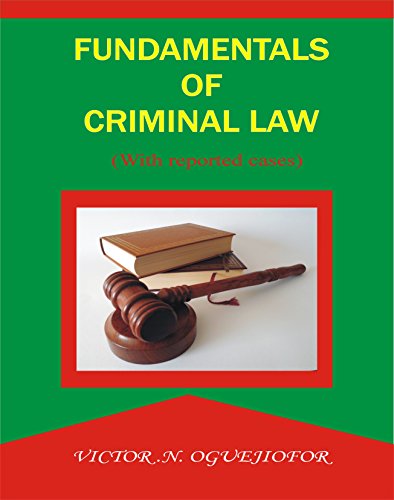 fundamentals of criminal law