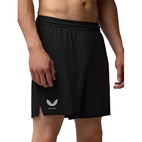 Image of Castore CMC20785 7´´ Shorts S Black