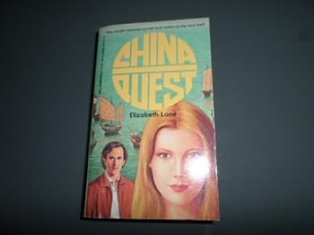 Paperback China Quest Book
