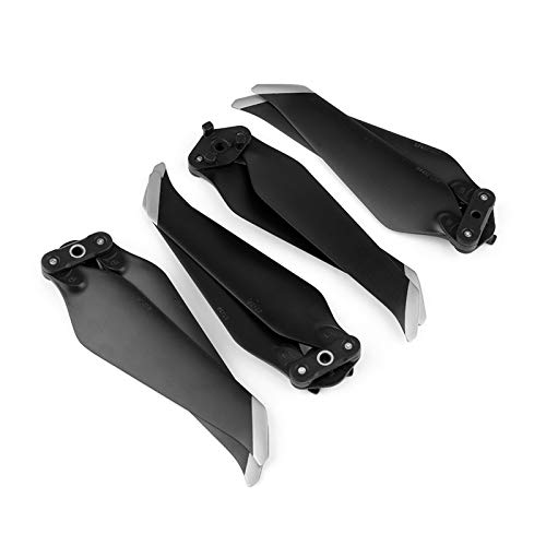 Quadrotor RC, Funien 2 Pares 8743F Baixo Ruído de Liberação Rápida CW/CCW Hélices para Mavic 2 Pro Z