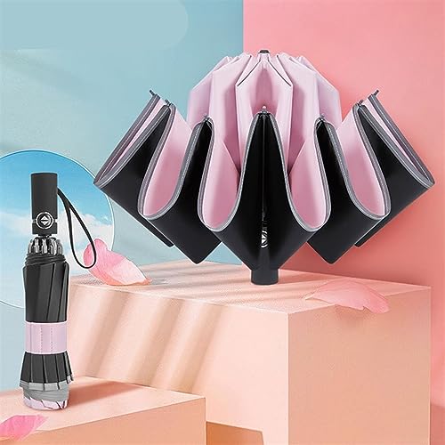 Parapluie automatique de qualité supérieure résistant aux tempêtes - 2