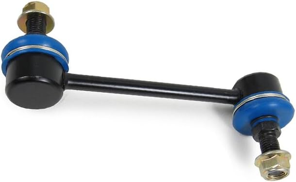 1x Rear Sway Bar Link Kit - Sway Bar End Links Automotive Replacement Sway Bar Link Kits Compatible with Audi A8 Compatible with Audi A8 Quattro 1997