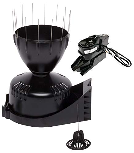 Davis Regenmesser AeroCone 6466M mit Kipplöffel Niederschlagssensor