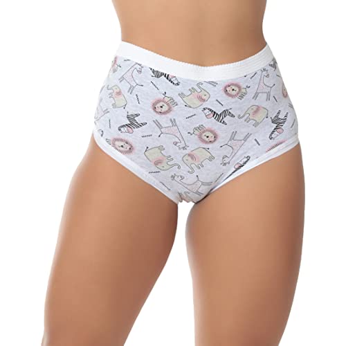 Kit 10 Shortinhos Lisboa Algodão Penteado