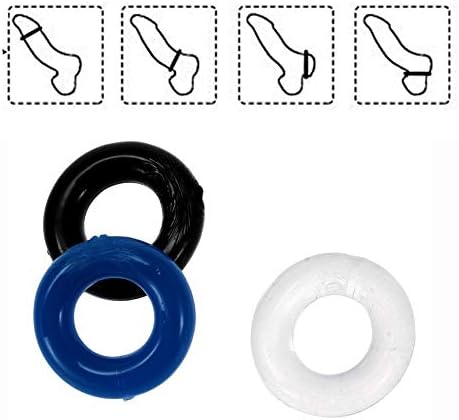 Exercise Bands Tools Time Delay Premium Band for Men SS3