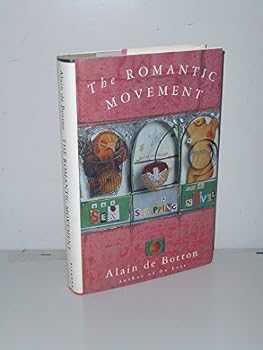 Hardcover The Romantic Movement: Sex, Shopping and the Novel Book