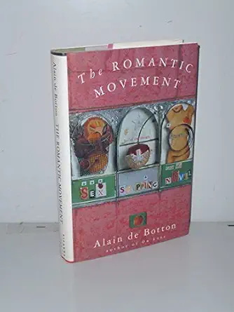 Romantic Movement Sex Shopping Novel