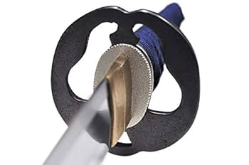 Amazon.co.jp: 居合刀 天正拵（てんしょうこしらえ）◇模擬刀