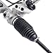 PHILTOP Power Steering Rack and Pinion Compatible with Chevy Colorado 2004-2006 2.8L 3.5L RWD, GMC Canyon 2004-2006 2.8L 3.5L RWD, Isuzu i-280 2006, Hydraulic Rack and Pinion Replace 22-1019