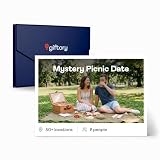 Mystery Picnic Date