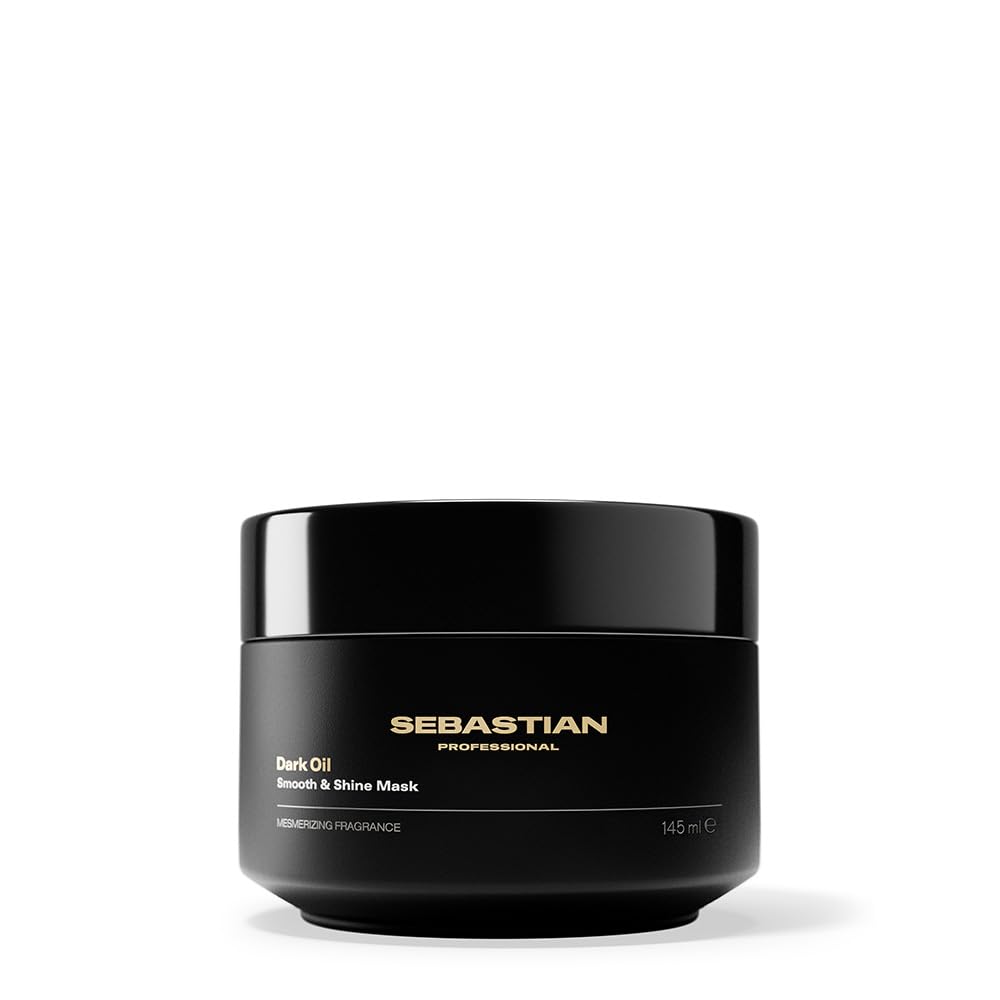 Máscara Capilar Sebastian Professional Dark Oil 145ml