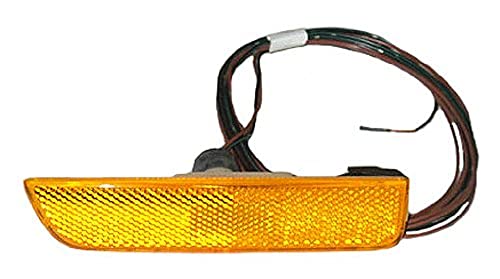 Sherman Passenger Side Marker Light for Volkswagen Passat #TOP27