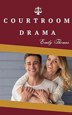 Courtroom Drama eBook : Thomas, Emily : Amazon.ca: Books