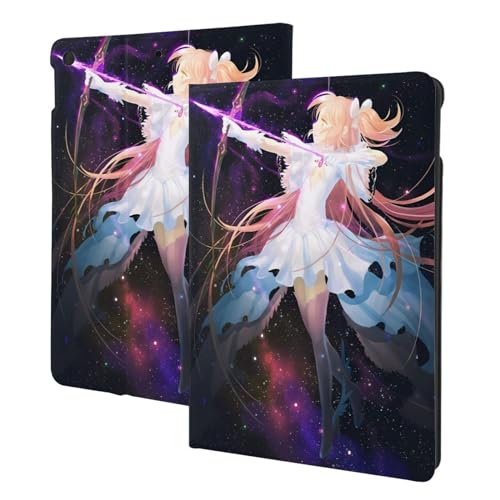 Compatible with ���@�����܂ǂ����}�M�J iPad Air iPad6 iPad5 �P�[�X 6���� iPad Air2�P�[�X iPad ��5�E6���� iPad Air2 Air �蒠�^ ��6����/5���� Air1/Air2 iPad�J�o�[ 2