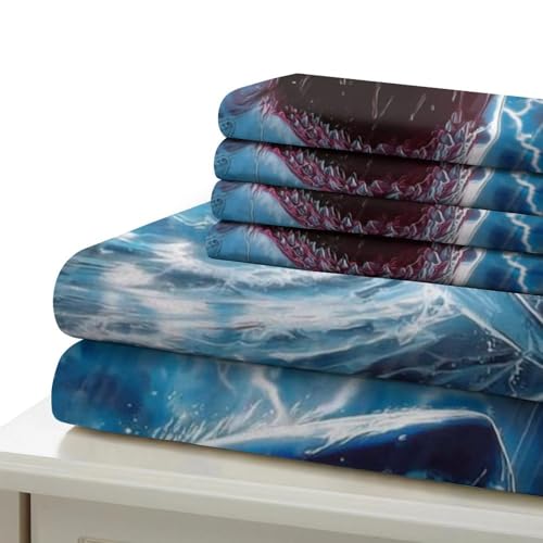 Housse de couette impression 3D prêtre gothique microfibre douce - 7