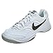 NIKE Men's Court Lite Tennis Shoe, White/Medium Grey/Black, 11 D(M) US