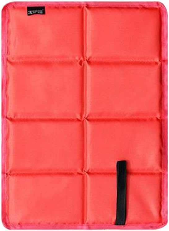 Camping Mat Ultralight Foam Seat Folding Beach Tent Picnic Mat Sleeping Pad Outdoor Mattress (Color : 05)