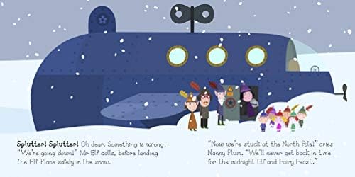 Ben and Holly's Little Kingdom: Christmas at the North Pole (Ben & Holly's Little Kingdom)
