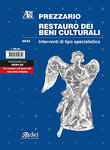 Prezzario Restauro Dei Beni Culturali 2023