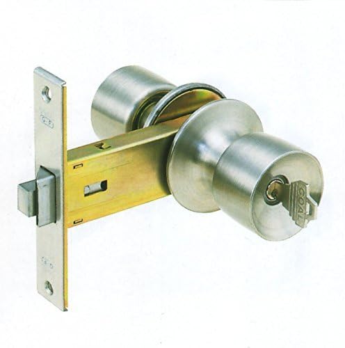 Amazon 立山アルミ 勝手口 Goal Gf 握り玉錠 ドアノブ 交換 取替え 勝手口向け Gb 40 Gb40 Gf ドア用金物