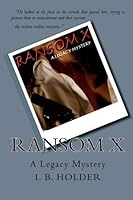Ransom X 1449524478 Book Cover