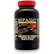 Repashy SuperFoods Grub N Fruit 8 oz Jar Gecko Diet