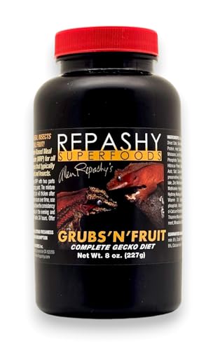 Repashy Superfoods Savory Slider / Day Gecko Diet