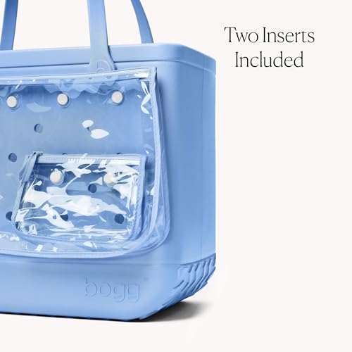 BOGG BAG Original Tote Durable, Washable, Tip-proof Beach, Pool, Boat, Work, Sports