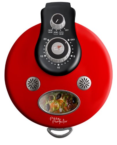 BUNN Theo and Co Pizza Perfector Countertop Oven #TOP9