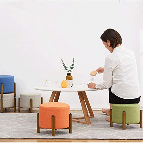 Taburete para sofá ergonómico que soluciona el cansancio en casa 4