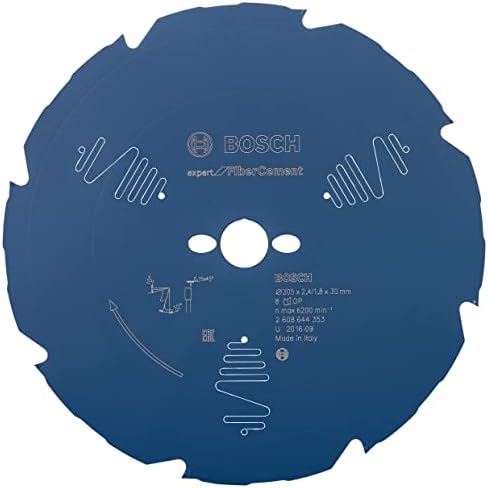 Bosch 0 W 0 V 2608644353 Circular Saw Blade 8 Teeth EX FC B 305x30 