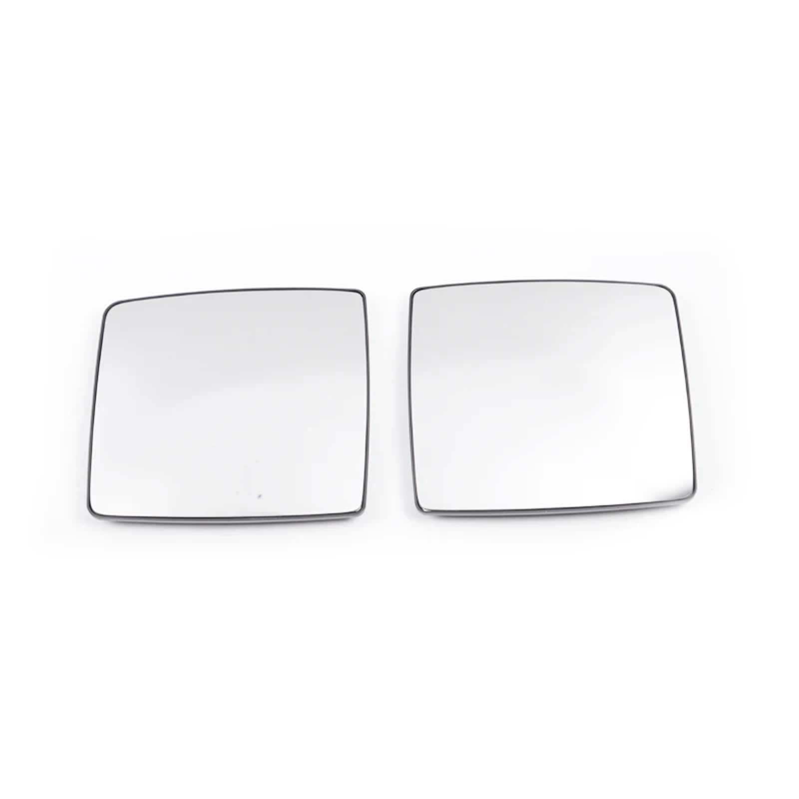 Lentille de rétroviseur dégivrante Vauxhall Combo miroir convexe de rechange - 7