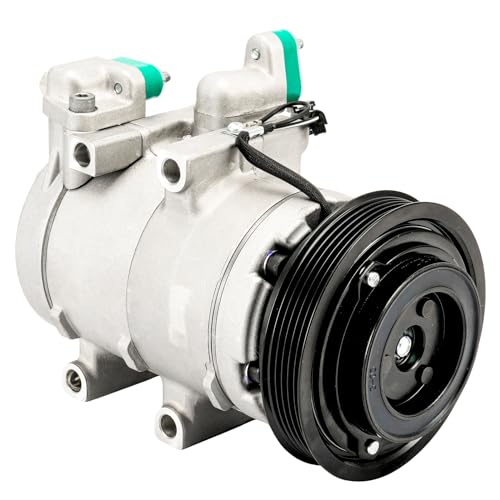PHILTOP 58189 NEW AC Compressor w/Clutch for Kia Optima 2001-2006 2.4L by PHILTOP - Used condition - Image 2