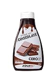 sirope sin azucares  SIROPE SABOR CHOCOLATE SIN AZÚCAR 425ML