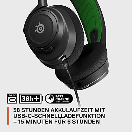 SteelSeries Arctis Nova 7X Wireless Gaming-Headset für mehrere Plattformen