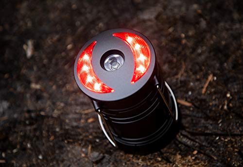 G & F Products 2 Pack 360 Led Lanterns Flashlights Emergency Lights With Magnet Base For Super Bright, Long-Lasting Run-Time, Battery Powered Outdoor Led Lantern, 200 Lumens #TOP2