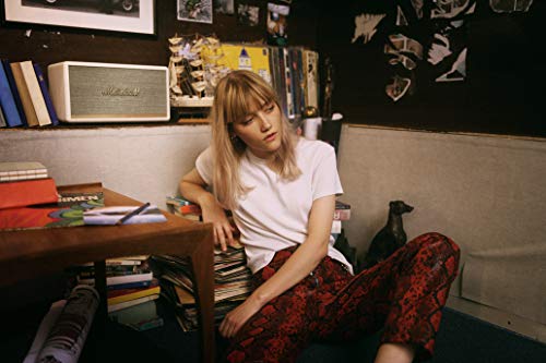 Image of Marshall Woburn II 130 Watt Wireless Bluetooth Powered Speaker (White)