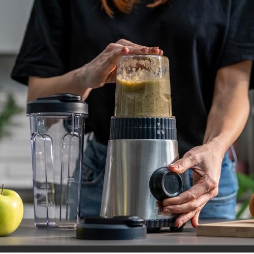 Mixeur Guzzini Sous Chef On the go Portable Et Éco responsable - vue 4